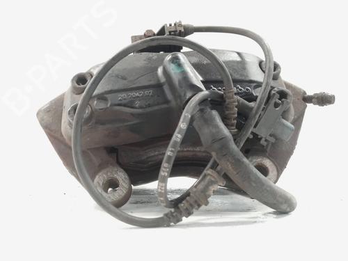 Left front brake caliper MERCEDES-BENZ S-CLASS (W220)  | BP11578113M105 