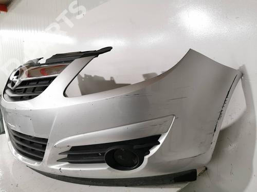 Front bumper OPEL CORSA D (S07) 1.2 (L08, L68) | BP11861883C7