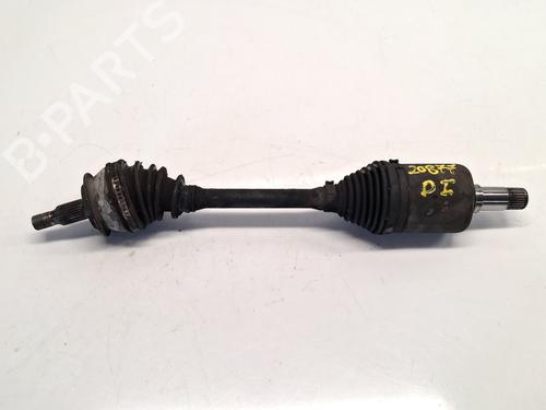 Used Left front driveshaft MERCEDES-BENZ B-CLASS Sports Tourer (W245) B 200 CDI (245.208) (140 hp) 29478651