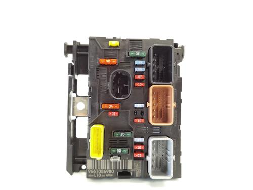 Used Fuse box PEUGEOT 207 (WA_, WC_) 1.6 HDi (90 hp) 26503995