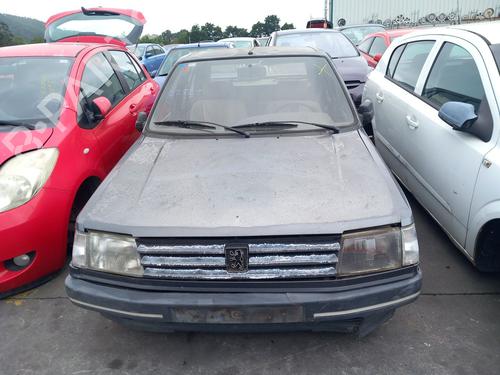 Used Parts PEUGEOT 309 II (3C, 3A) 1.9 Diesel 4909104