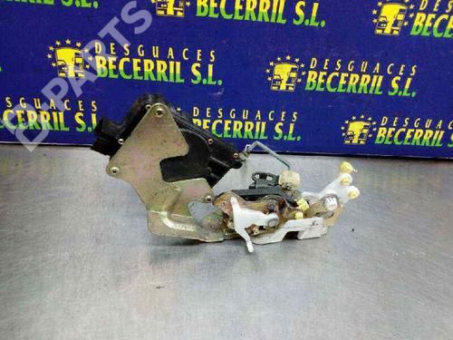 Used Rear right lock Rear right lock DAEWOO MATIZ (M100, M150) 1.0 (64 hp) 8443764 8443764
