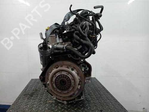 Engine OPEL CORSA C (X01) 1.2 Twinport (F08, F68) | BP34341013M1  - Image 6