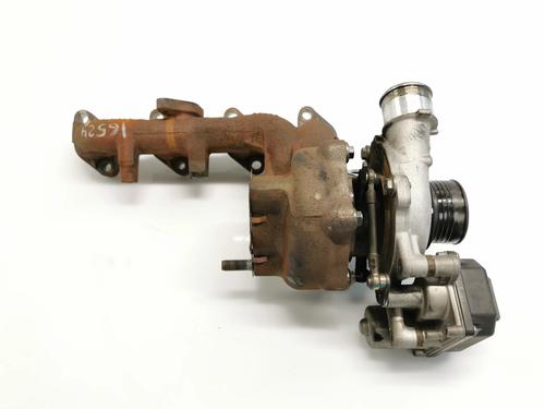 Turbocharger/Supercharger KIA CEE'D Sportswagon (JD) 1.6 CRDi 110 | BP15897332M71