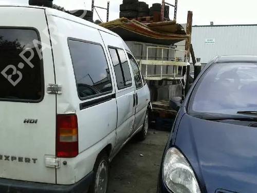Front left lock PEUGEOT EXPERT Van (222)  | BP8426125C98 