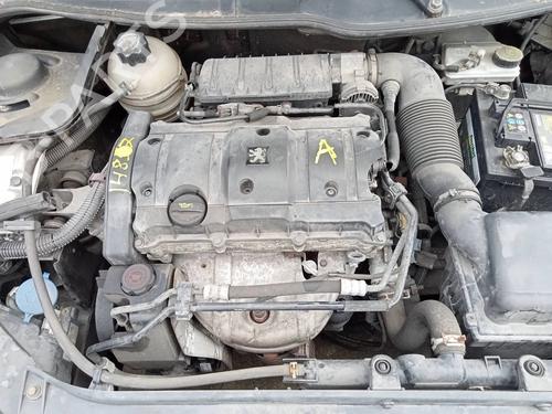Right front suspension arm PEUGEOT 206 CC (2D) 1.6 16V (2DNFUF, 2DNFUR) | BP14022721M13 