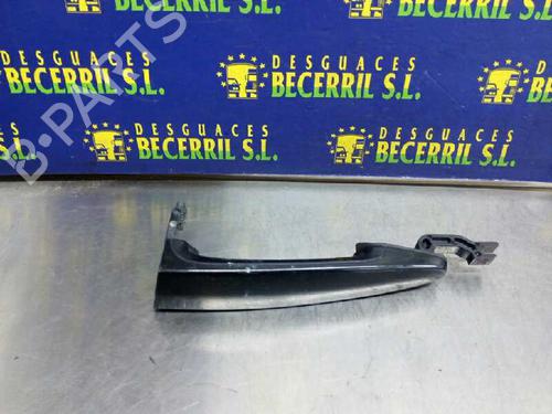 Front left exterior door handle BMW 3 (E90) 320 d | BP8459484C128 