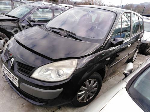 Front left interior door handle RENAULT SCÉNIC II (JM0/1_)  | BP9241389I13 