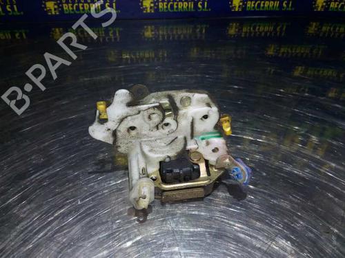 Used Front left lock NISSAN MICRA II (K11) [1992-2007]  8426338