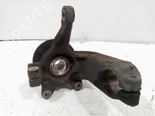 Left front steering knuckle FORD MONDEO III (B5Y)  | BP9521626M25 
