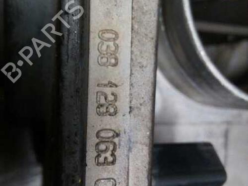 Throttle body SEAT INCA (6K9) 1.9 D | BP8439395M82 