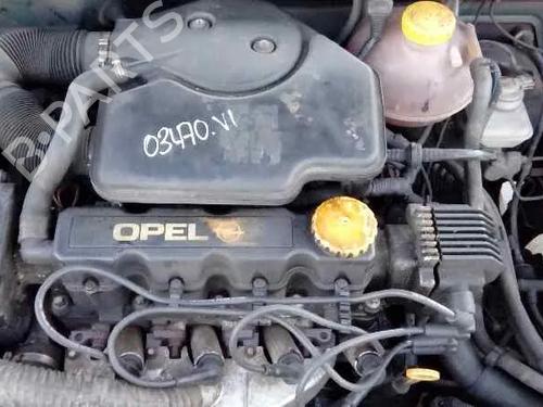 Left front driveshaft OPEL CORSA B (S93)  | BP8433832M38 