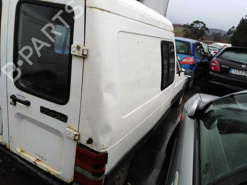 Left front suspension arm CITROËN C15 Box Body/MPV (VD_)  | BP8472617M12 