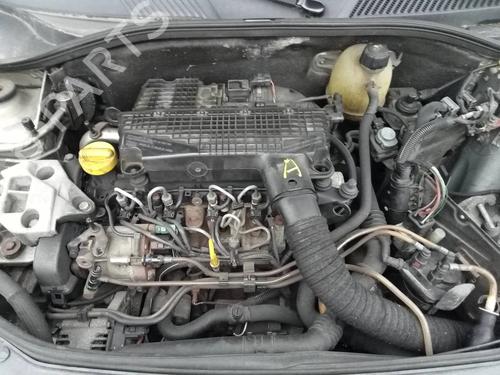 Gearbox RENAULT CLIO II (BB_, CB_)  | BP10501753M3 