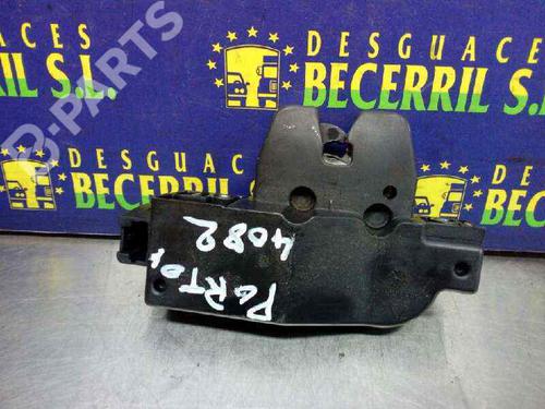 Used Tailgate lock Tailgate lock PEUGEOT 307 (3A/C) [2000-2012] 8440270 8440270