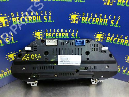 Instrument cluster TOYOTA AVENSIS Saloon (_T25_)  | BP8452117C47 