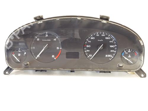 Used Instrument cluster PEUGEOT 406 (8B) [1995-2005]  21785775