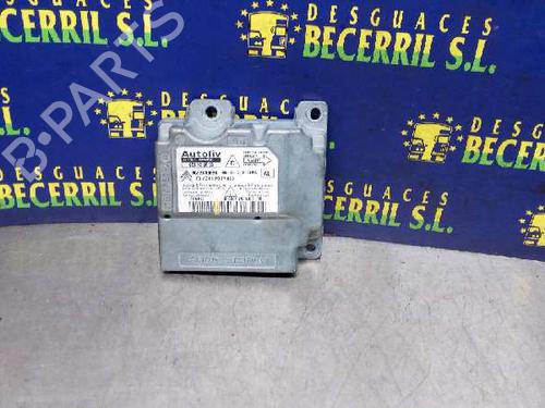 Used ECU airbags CITROËN C4 Coupe (LA_) [2004-2013]  8436443