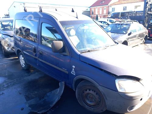 Left mirror OPEL COMBO Tour 1.7 DTI 16V | BP30087918C26