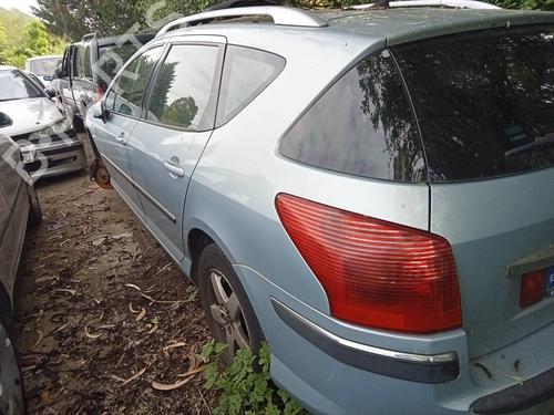 Engine control unit (ECU) PEUGEOT 407 SW (6E_, 6D_) 2.0 | BP15414901M57 