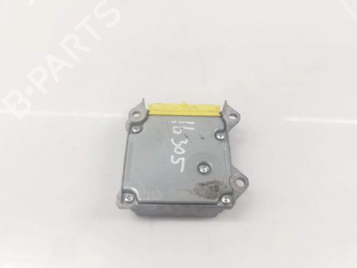 Kollisjonspute styreenhet VW GOLF PLUS V (5M1, 521) 1.9 TDI | BP15512797M53 