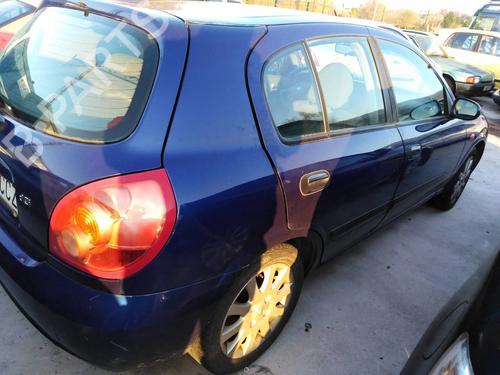 Left front window switch NISSAN ALMERA II (N16) 2.2 Di | BP9188885I27 
