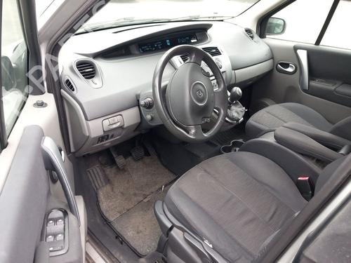 Left front window switch RENAULT SCÉNIC II (JM0/1_) 1.5 dCi (JM1E, JM16) | BP33049751I27  - Image 7