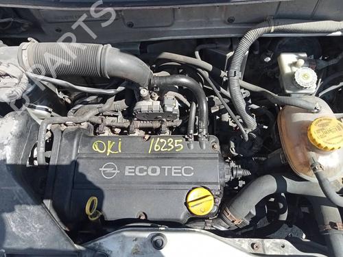 Alternator OPEL AGILA (A) (H00) 1.2 16V (F68) | BP13367736M7 