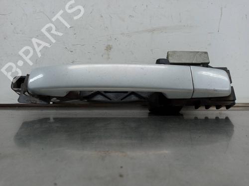Used Rear left exterior door handle NISSAN QASHQAI / QASHQAI +2 I (J10, NJ10, JJ10E) 2.0 dCi (150 hp) 8468240