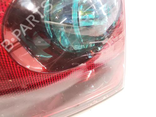 Right taillight PEUGEOT 407 (6D_) 2.0 HDi 135 (6DRHRH, 6DRHRE, 6DRHRG, 6DRHRJ) | BP30135070C35 