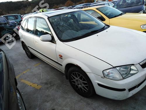Used Parts MAZDA 323 F VI Hatchback (BJ)  1.9 16V (BJ14)  952737