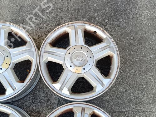 Rim HYUNDAI COUPE II (GK) 1.6 16V | BP21666588C45 