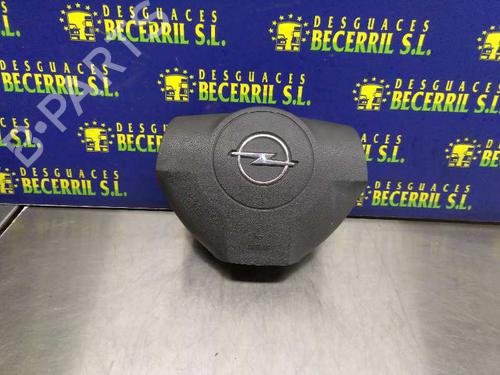 Førerens kollisjonspute OPEL ZAFIRA / ZAFIRA FAMILY B (A05) 1.9 CDTI (M75) (120 hp) 8437083