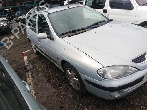 ECU airbags RENAULT MEGANE I (BA0/1_) 1.6 16V (BA04, BA0B, BA11, BA1J, BA16, BA19, BA1K, BA1V,... | BP8474070M53 