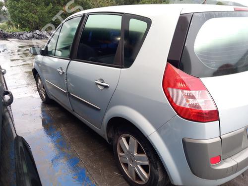 Switch RENAULT SCÉNIC II (JM0/1_) 1.5 dCi (JM0F) | BP38499679I30 - Image 5