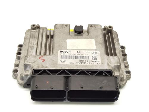 Used Engine control unit (ECU) KIA CEE'D (JD) 1.6 CRDi 128 (128 hp) 26174927
