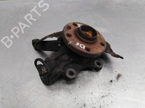 Used Left front steering knuckle VW TRANSPORTER T4 Van (70A, 70H, 7DA, 7DH) 1.9 TD (68 hp) 8462227