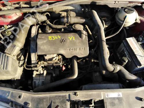 Engine control unit (ECU) VW GOLF III (1H1)  | BP8458432M57 