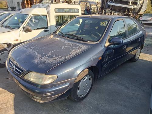 ECU airbags CITROËN XSARA Coupe (N0) 1.9 D | BP9513143M53 