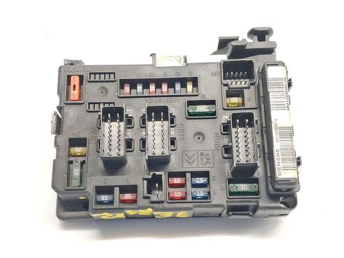 Used Fuse box CITROËN C5 I (DC_) 2.0 HDi (DCRHZB, DCRHZE) (109 hp) 29525585