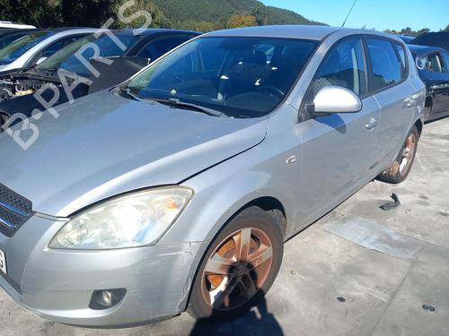 Brugte KIA CEE'D Hatchback (ED) 1.6 (115 hp) 4240445