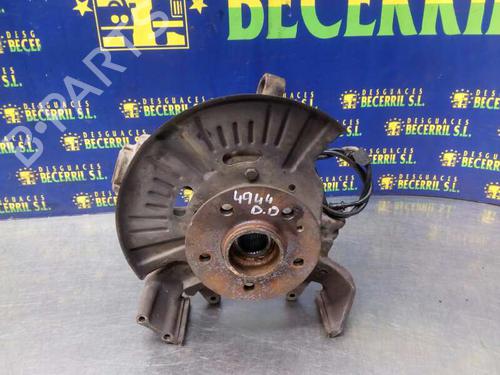Right front steering knuckle MERCEDES-BENZ M-CLASS (W163)  | BP16779822M26 