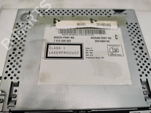 Radio NISSAN QASHQAI / QASHQAI +2 I (J10, NJ10, JJ10E)  | BP21142588E6 