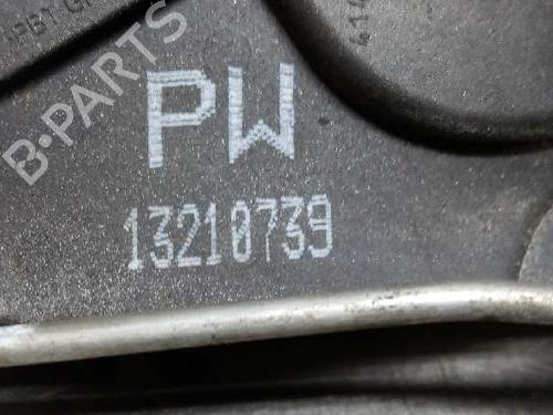 Rear right lock OPEL ZAFIRA / ZAFIRA FAMILY B (A05) 1.9 CDTI (M75) | BP8447327C99 