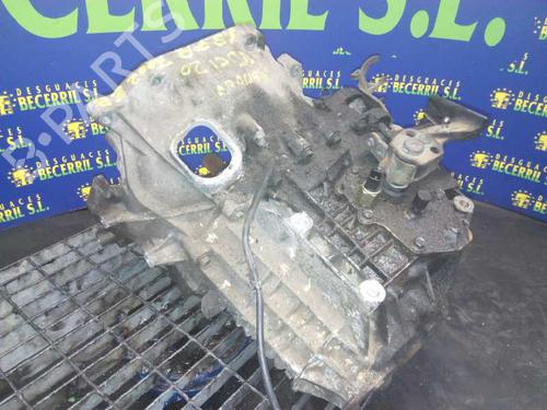 Gearbox FORD MONDEO III Saloon (B4Y) 2.0 16V TDDi / TDCi | BP8428554M3 