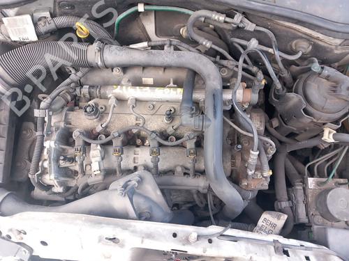 Used Engine Engine OPEL CORSA C (X01) 1.3 CDTI (F08, F68) (70 hp) 31116931 31116931