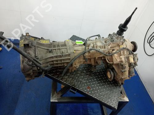 Gearbox KIA SORENTO I (JC) 2.5 CRDi 4WD | BP28620562M3 