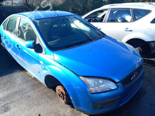 Engine control unit (ECU) FORD FOCUS II (DA_, HCP, DP) 1.8 TDCi | BP23841184M57 