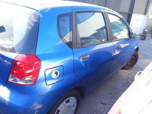 Left front window switch CHEVROLET AVEO / KALOS Hatchback (T200) 1.2 | BP37088651I27 - Image 6