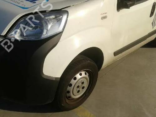 Engine control unit (ECU) CITROËN NEMO Box Body/MPV (AA_)  | BP8452543M57 